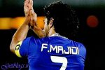 حاشیههای تازه جهت استقلال ، ملاقات محرمانه «شفر» با فرهاد مجیدی